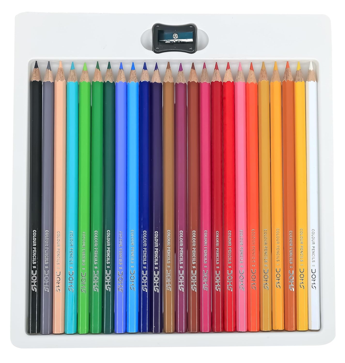 DOMS FSC 24 SHADES  COLOUR PENCIL