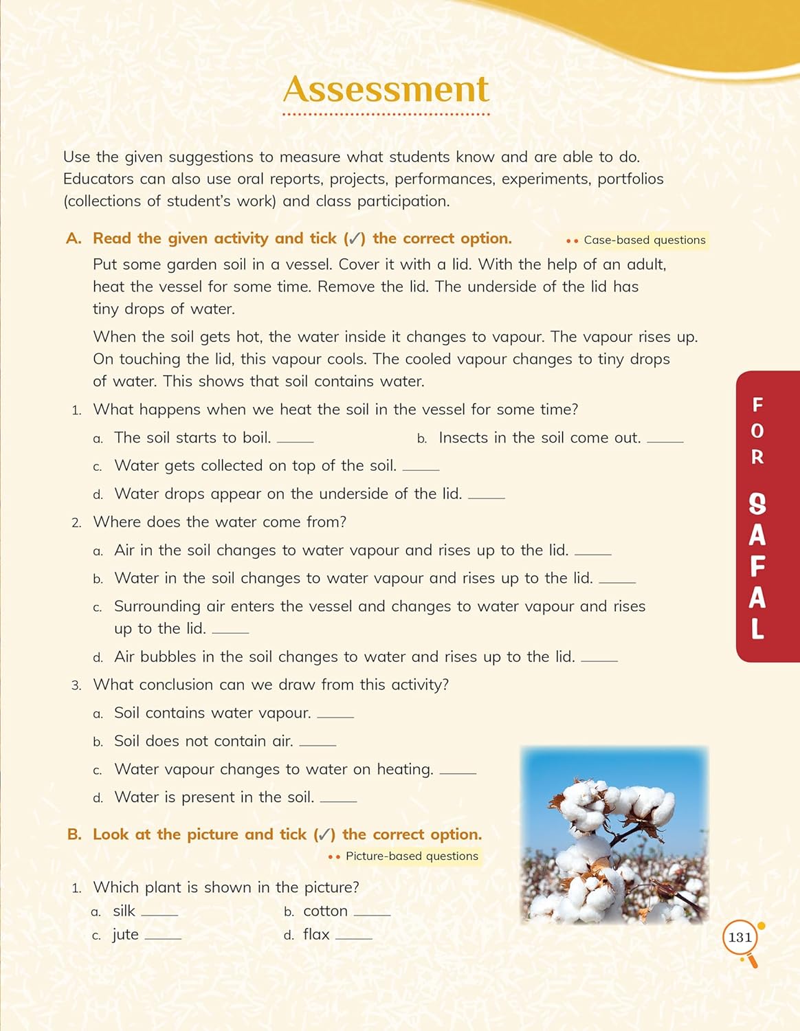 RATNA SAGAR MY BIG BOOK OF SCIENCE CLASS 3