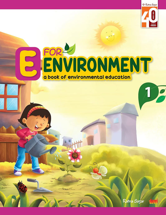 RATNA SAGAR E FOR ENVIRONMENT CLASS 1