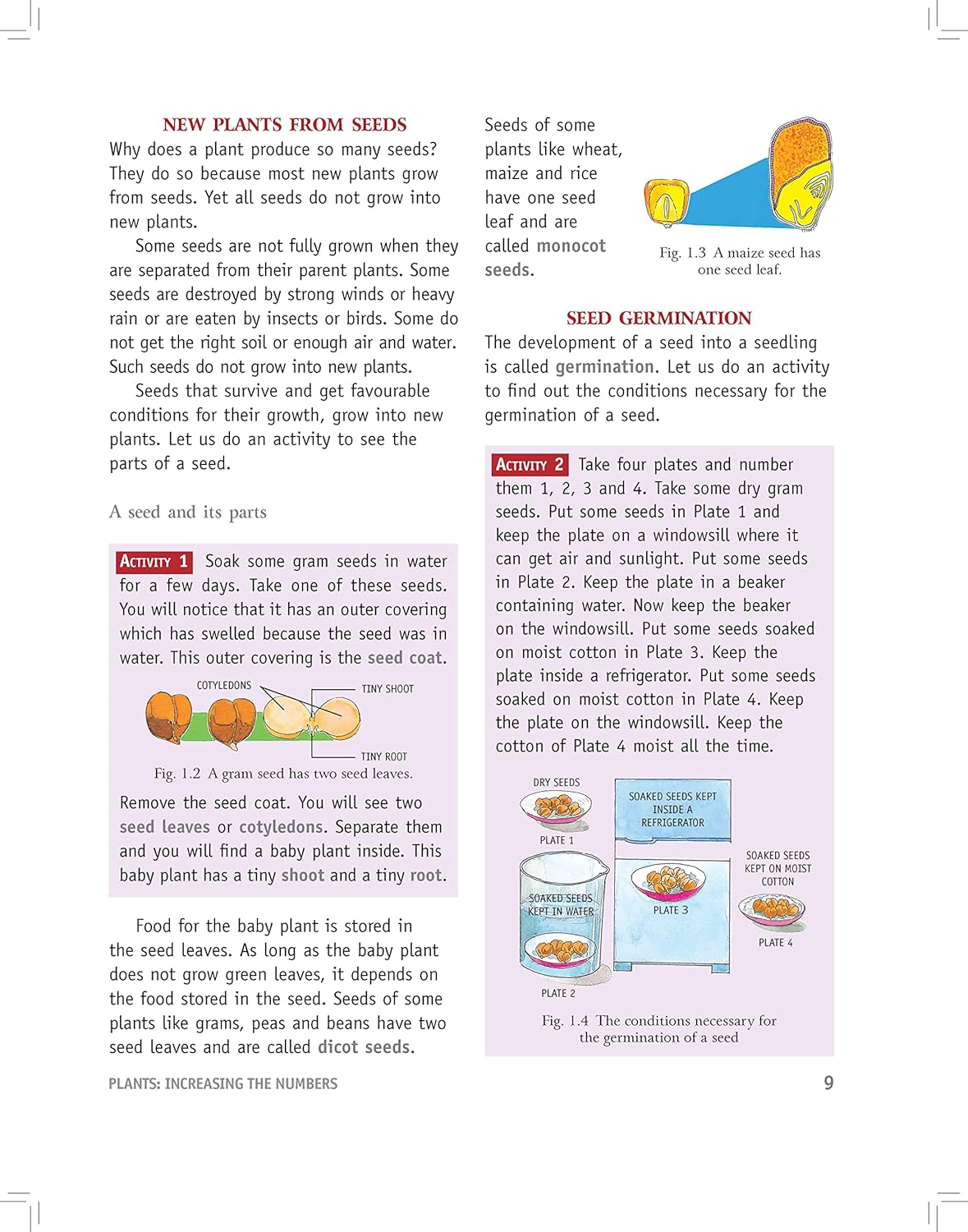 RATNA SAGAR LIVING SCIENCE CLASS 5