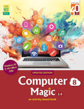 RATNA SAGAR COMPUTER MAGIC CLASS 8
