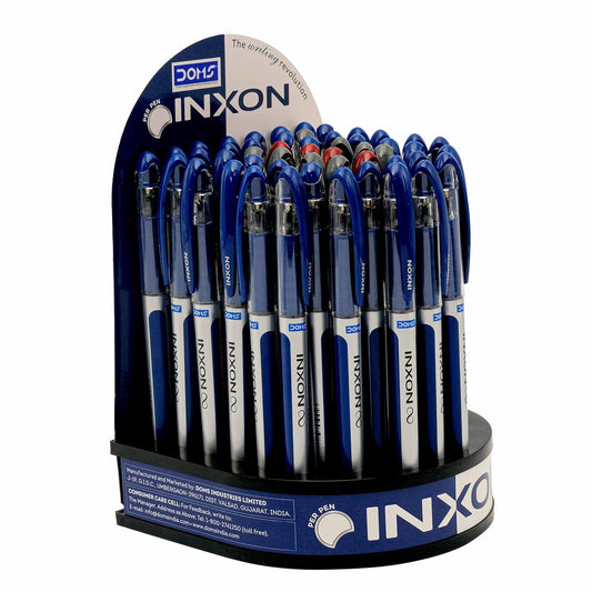 DOMS INXON BALL PEN SINGLE PACK 50 PCS