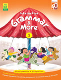 RATNA SAGAR INTERACTIVE GRAMMAR AND MORE CLASS 3