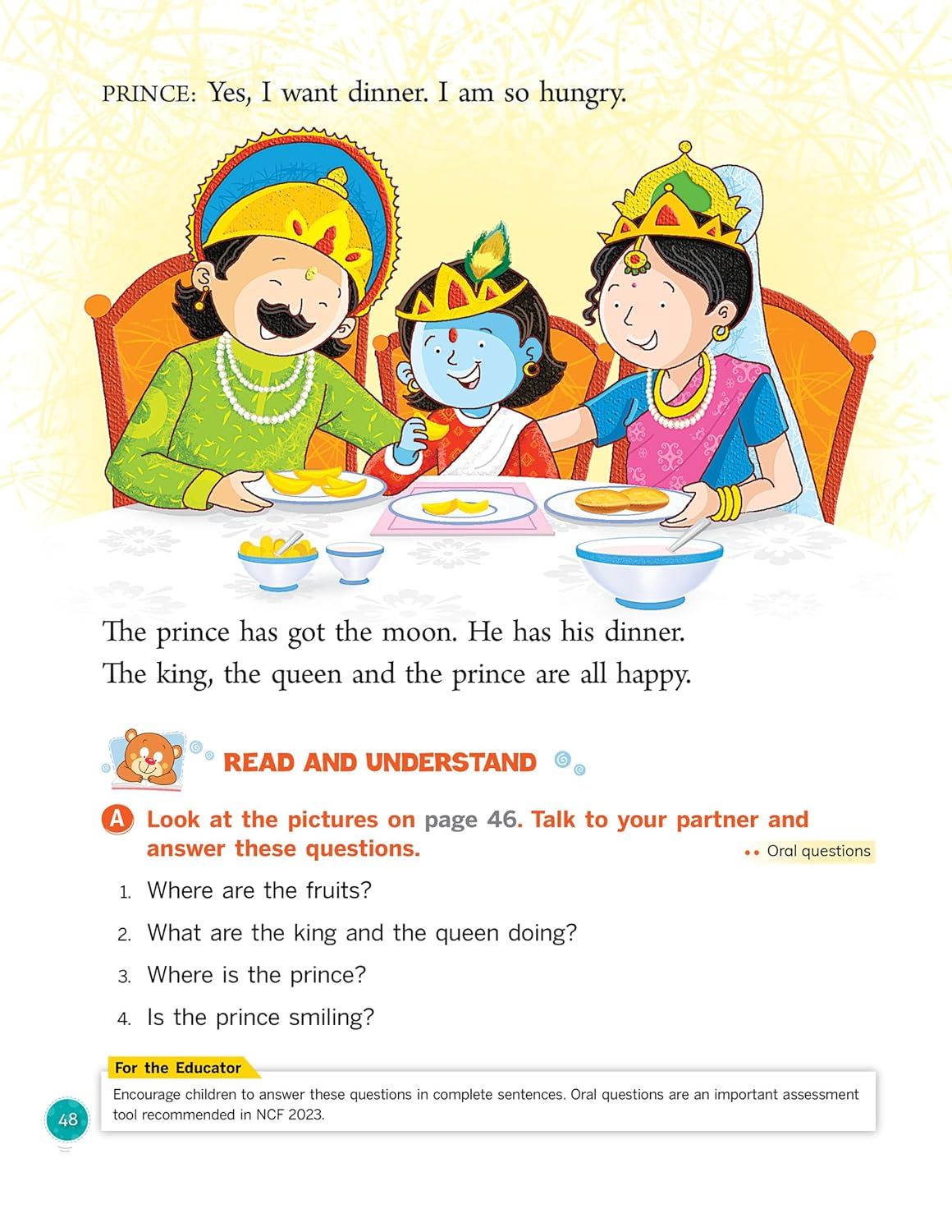 RATNA SAGAR COMMUNICATE IN ENGLISH CLASS 1
