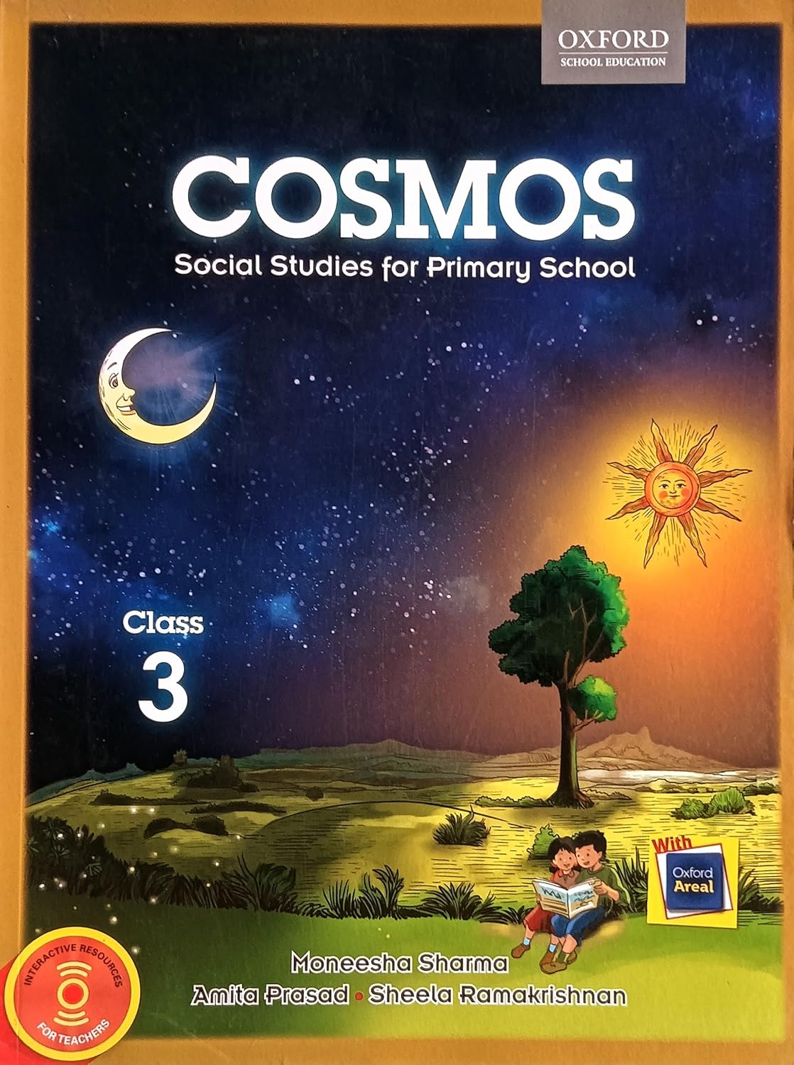 OXFORD COSMOS-3