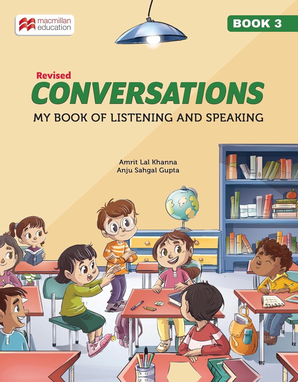 MACMILLAN CONVERSATIONS READER - 3