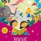 RATNA SAGAR ENRICHED FOCUS ENGLISH CLASS 1