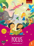 RATNA SAGAR ENRICHED FOCUS ENGLISH CLASS 1