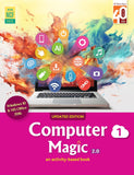 RATNA SAGAR COMPUTER MAGIC CLASS 1