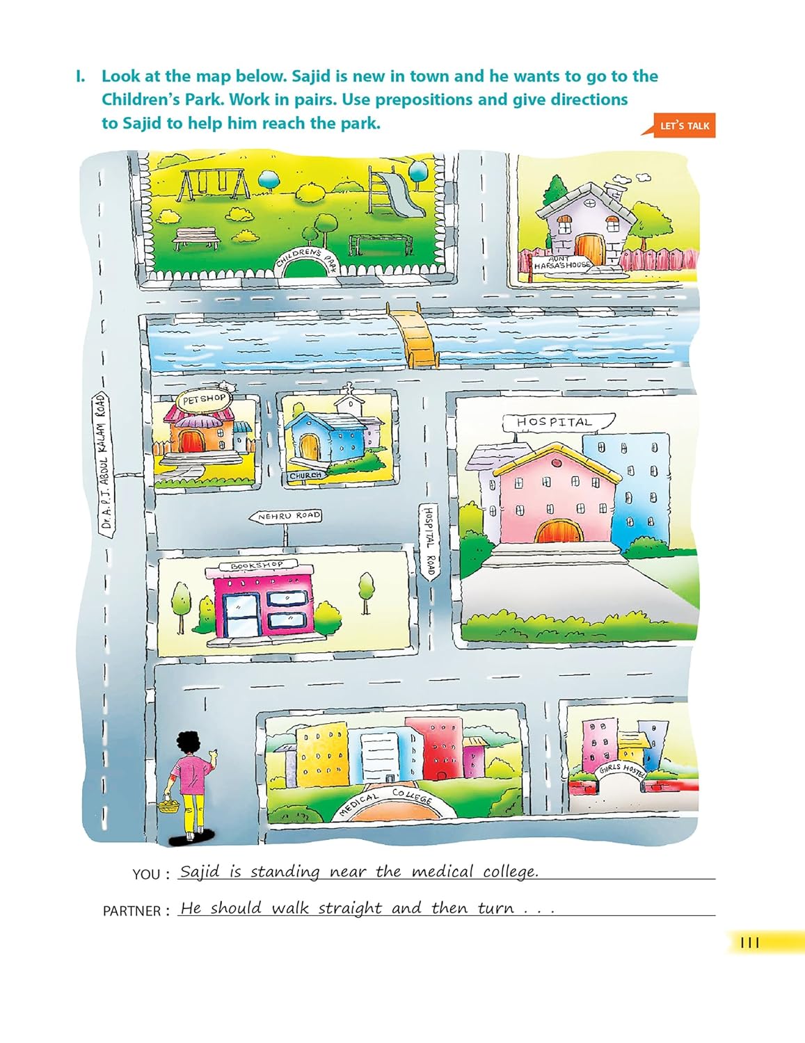 RATNA SAGAR INTERACTIVE GRAMMAR AND MORE CLASS 7