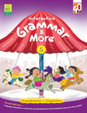 RATNA SAGAR INTERACTIVE GRAMMAR AND MORE CLASS 5