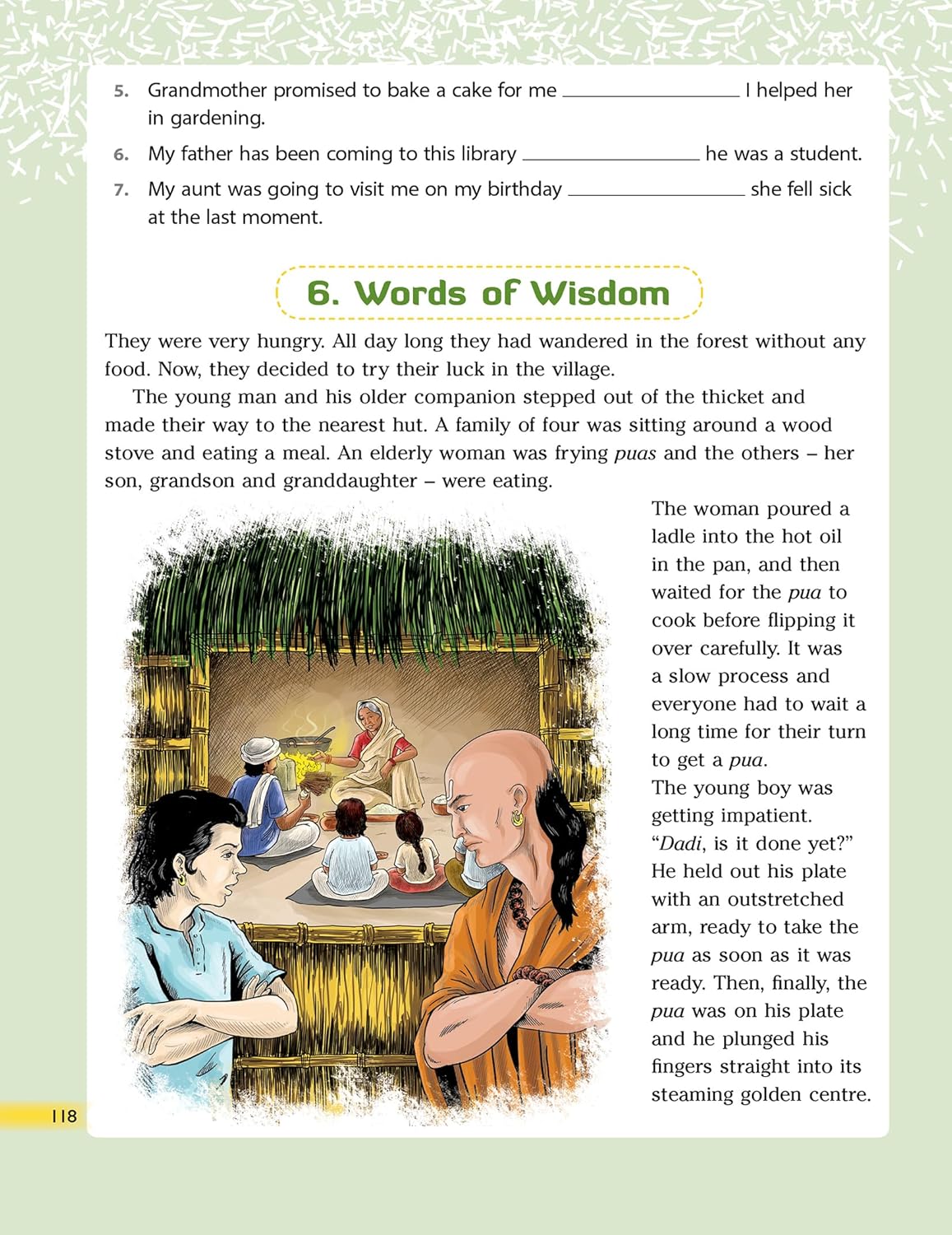 RATNA SAGAR INTERACTIVE GRAMMAR AND MORE CLASS 6