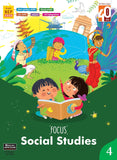RATNA SAGAR FOCUS SOCIAL STUDIES CLASS 4