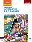 RATNA SAGAR MY BOOK OF INTEGRATED  LEARNING CLASS 2