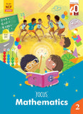 RATNA SAGAR FOCUS MATHEMATICS CLASS 2