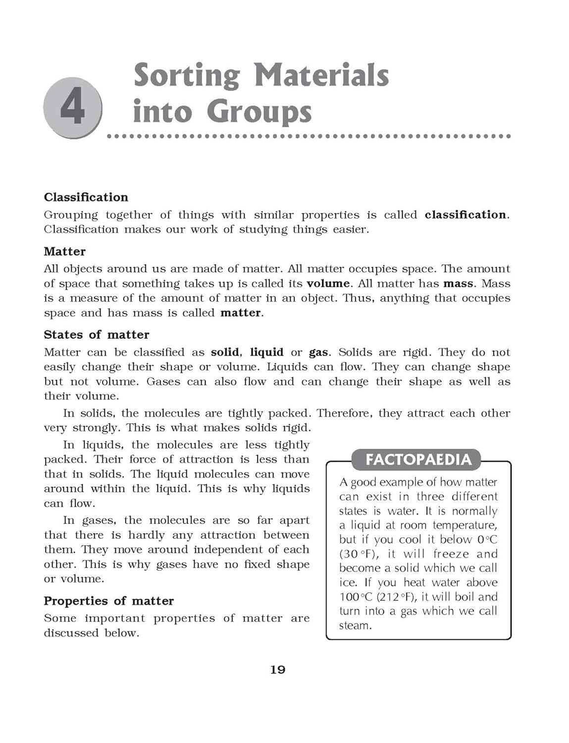 RATNA SAGAR – LIVING SCIENCE WORKBOOK – CLASS 6