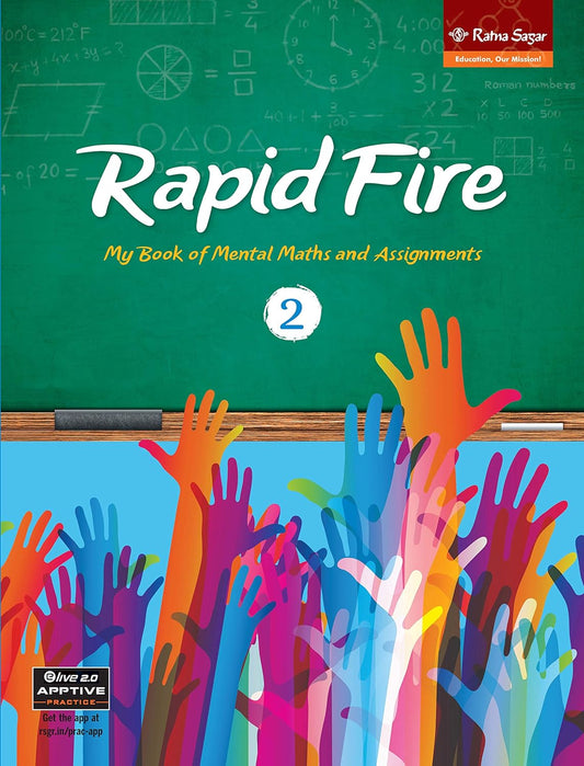 RATNA SAGAR RAPID FIRE CLASS 2
