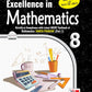 PRACHI  EXCELLENCE  IN MATHEMATICS  - 8 PART-1