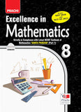 PRACHI  EXCELLENCE  IN MATHEMATICS  - 8 PART-1