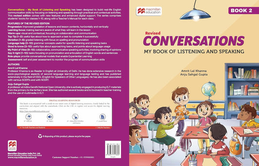 MACMILLAN CONVERSATIONS READER -2