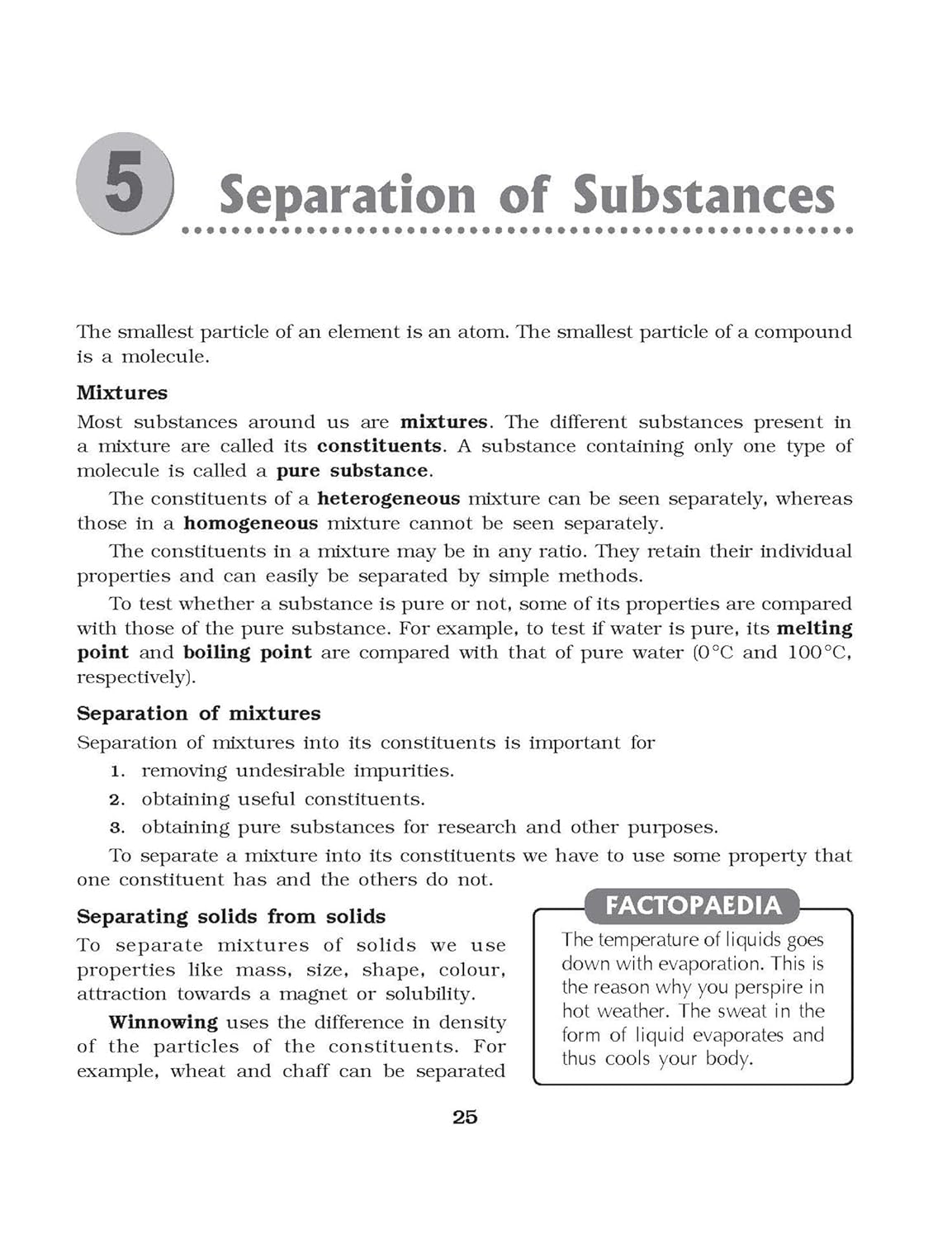 RATNA SAGAR – LIVING SCIENCE WORKBOOK – CLASS 6