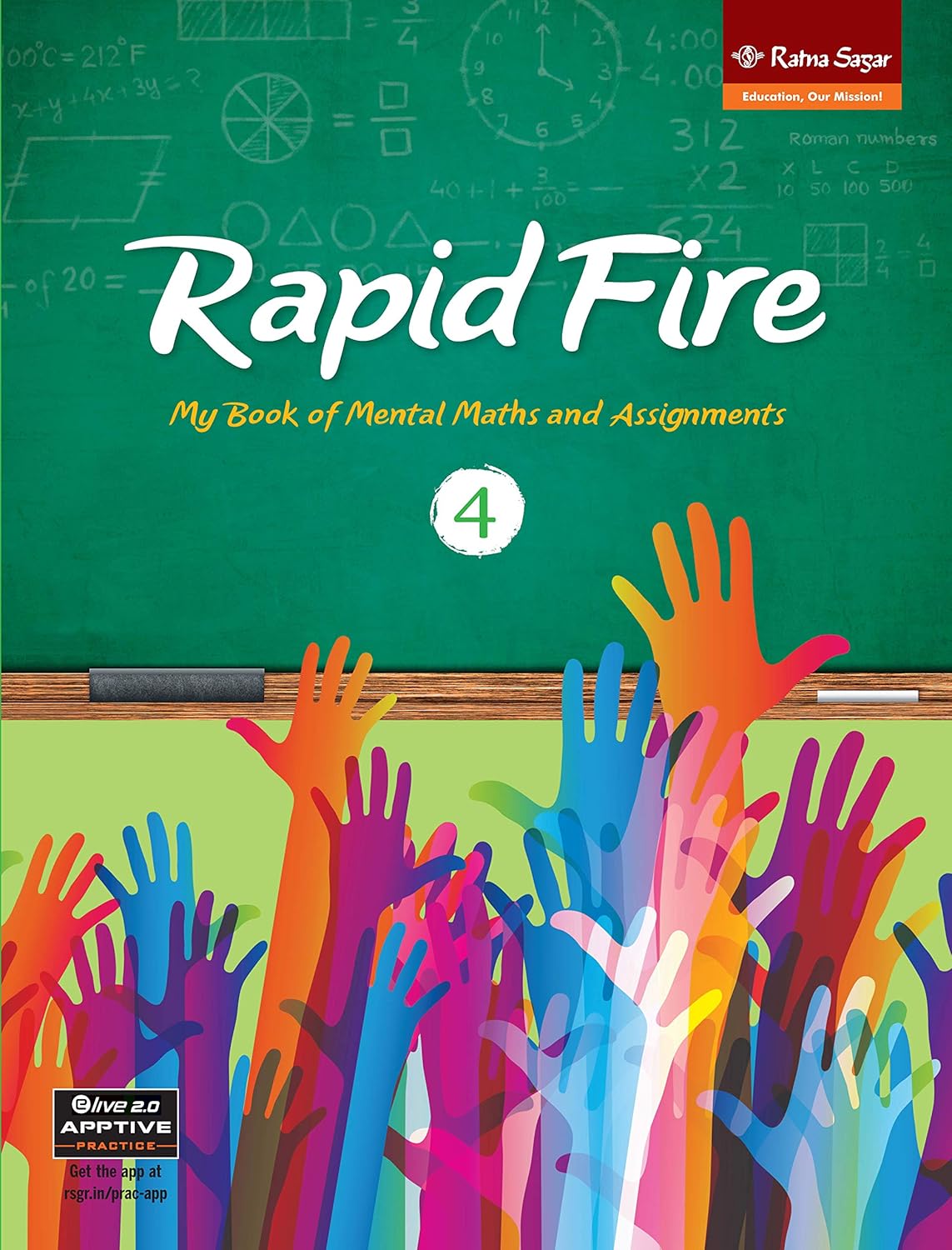 RATNA SAGAR RAPID FIRE CLASS 4