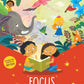 RATNA SAGAR FOCUS ENGLISH CLASS 3