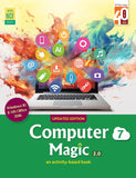 RATNA SAGAR COMPUTER MAGIC CLASS 7
