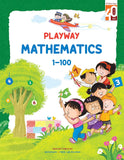 RATNA SAGAR PLAYWAY MATHEMATICS 1-100