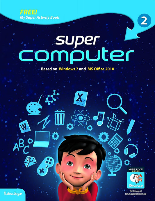 RATNA SAGAR SUPER COMPUTER CLASS 2