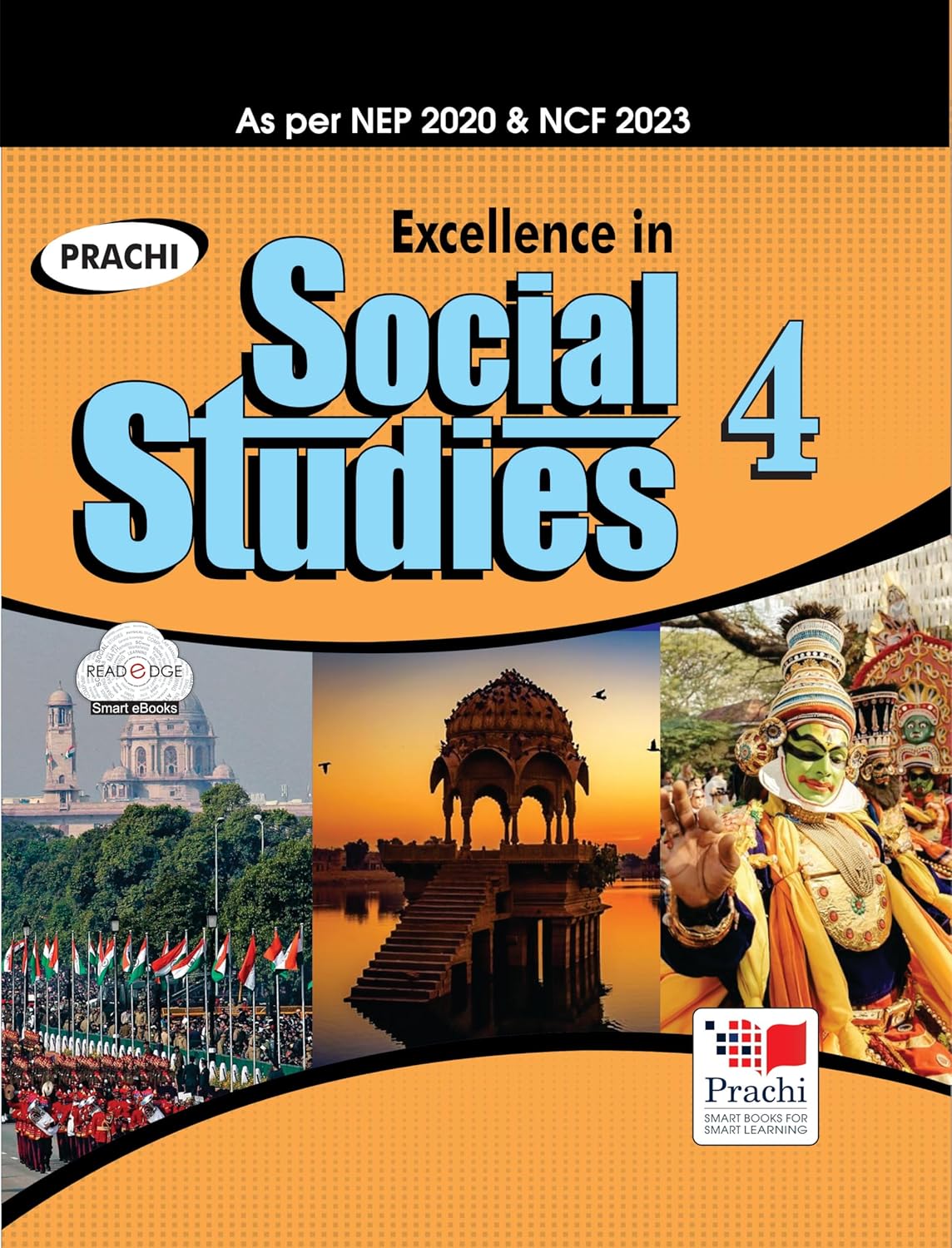 PRACHI EXCELLENCE IN SOCIAL STUDY CLASS 4