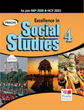 PRACHI EXCELLENCE IN SOCIAL STUDY CLASS 4