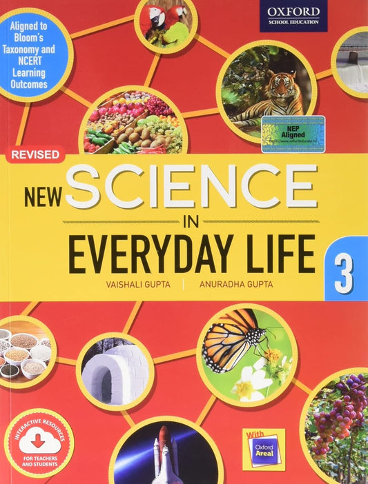 OXFORD NEW SCIENCE IN EVERYDAY LIFE-3