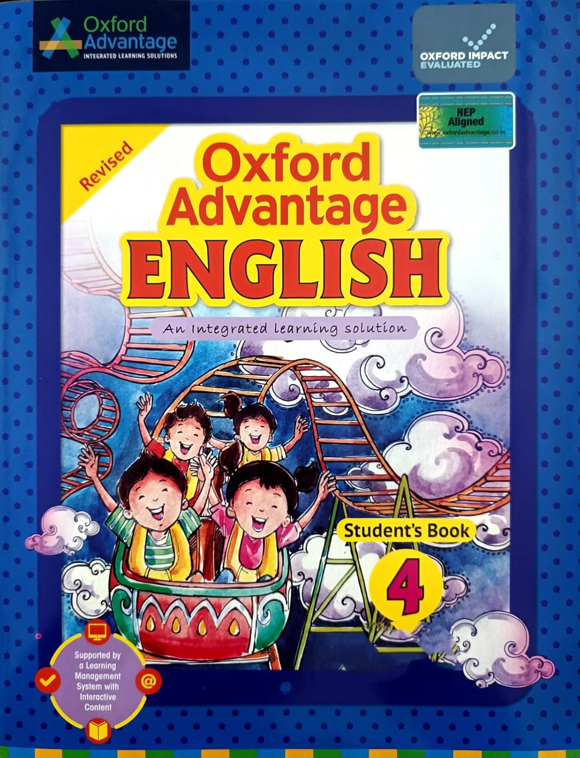 OXFORD OA CLASS-4 COMBO