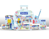 DOMS ART ON WHEELS KIT