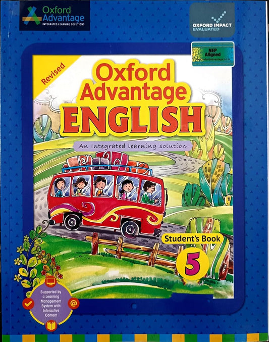 OXFORD OA CLASS-5 COMBO