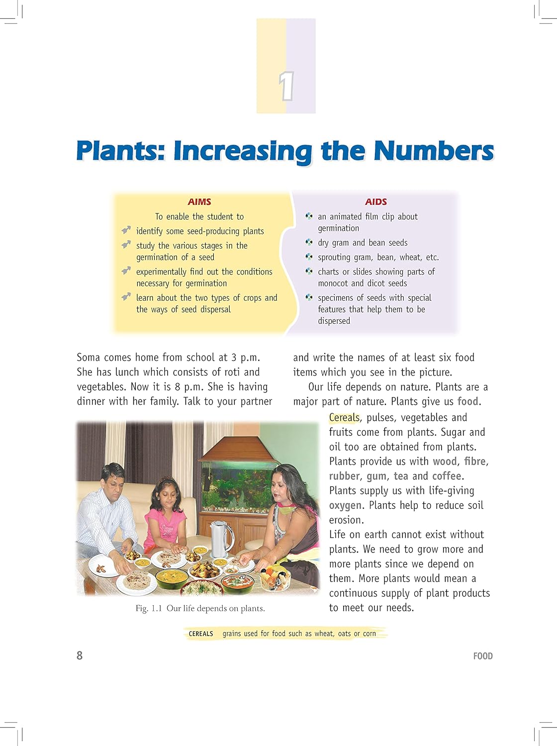 RATNA SAGAR LIVING SCIENCE CLASS 5