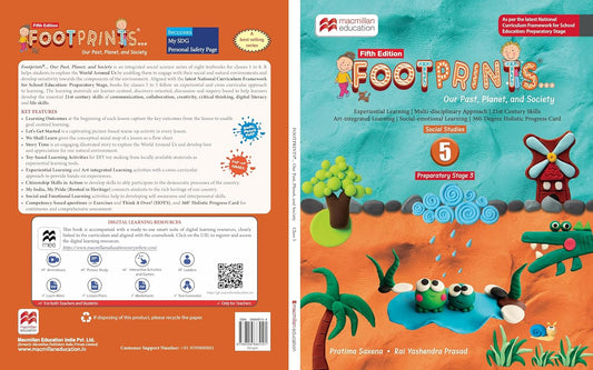 MACMILLAN FOOTPRINT-5