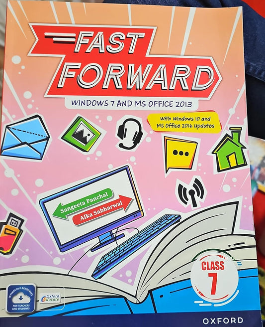 OXFORD FAST FORWARD-7