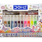 DOMS GLITER GLUE 10 ML 18 SHADES