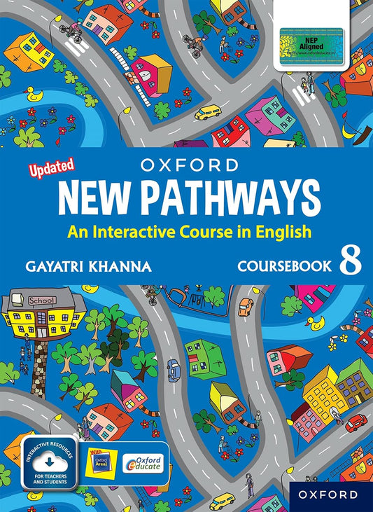 OXFORD PATHWAYS-8