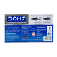 DOMS REFILO PERMANENT MARKER PEN BLACK 1 PCS