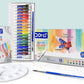 DOMS WATER COLOR TUBE 18 SHADES