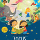 RATNA SAGAR FOCUS ENGLISH  CLASS 2
