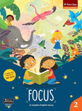 RATNA SAGAR FOCUS ENGLISH  CLASS 2
