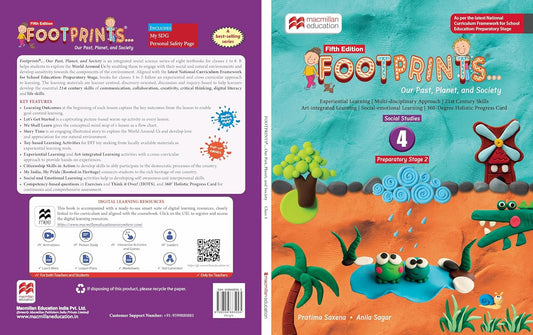 MACMILLAN FOOTPRINT-4