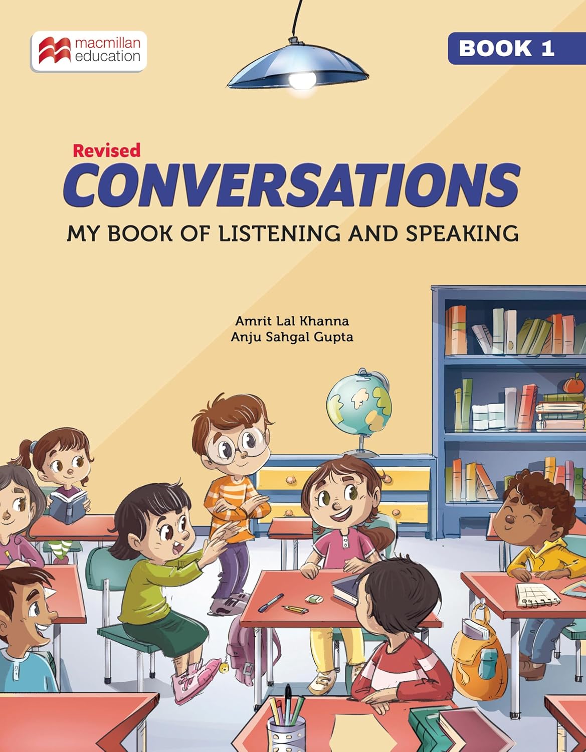 MACMILLAN CONVERSATIONS READER -1