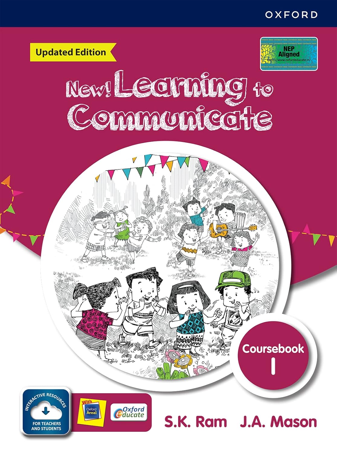OXFORD NEW LEARNING TO COMMUNICATE CB-1