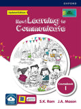 OXFORD NEW LEARNING TO COMMUNICATE CB-1