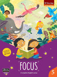 RATNA SAGAR FOCUS ENGLISH CLASS 5